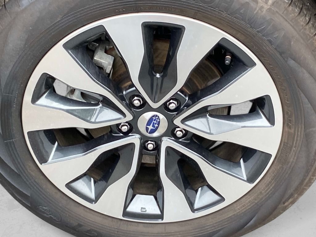Used 2024 Blue Subaru Limited image 30