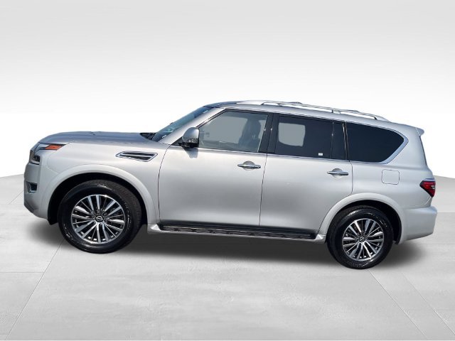 Used 2024 Silver Nissan SL image 2