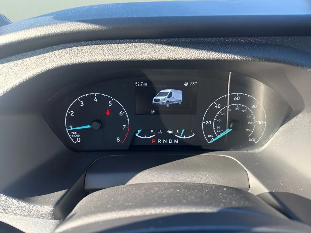 Used 2025 White Ford Base image 18
