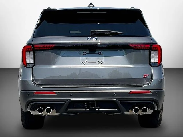 New 2026 Carbonized Gray Metallic Ford ST image 40