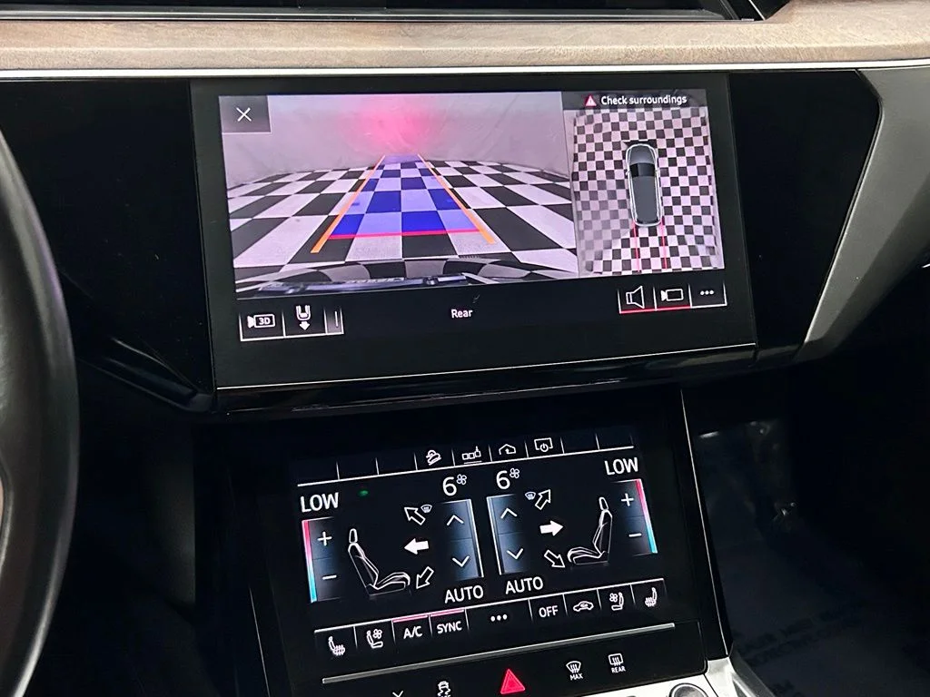 Used 2019 Gray Audi Premium Plus image 21