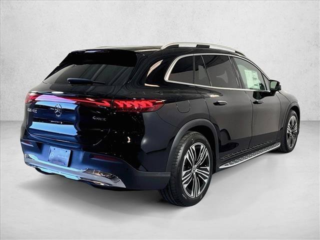 New 2026 Obsidian Black Metallic Mercedes-Benz EQS 400 image 34