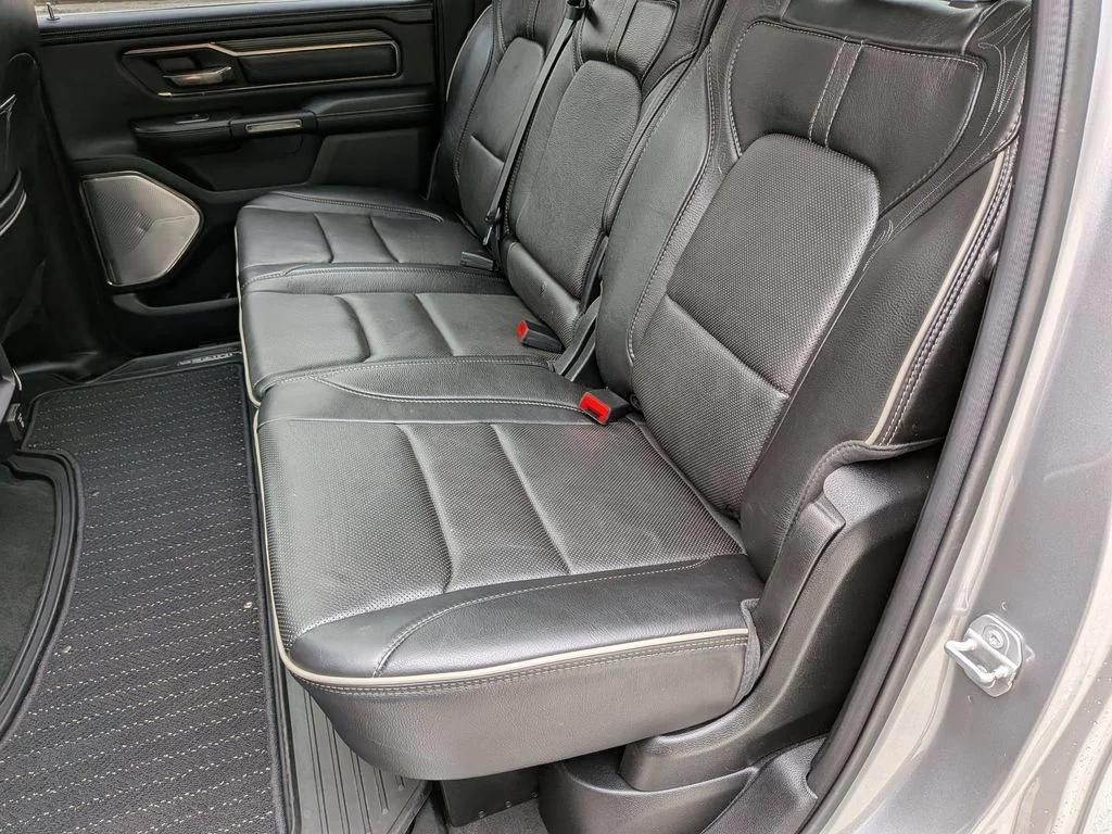 Used 2020 Silver Ram Limited image 29