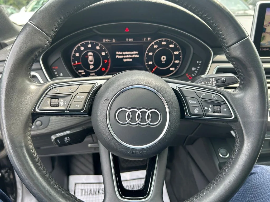 Used 2019 Black Audi Premium Plus image 17
