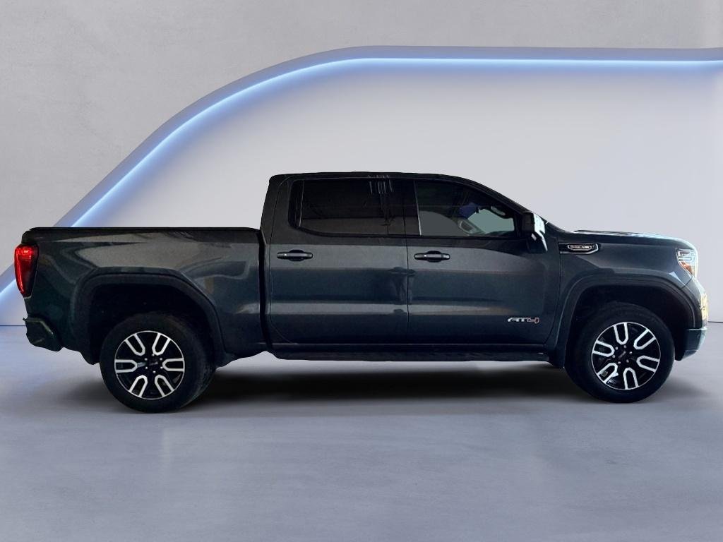 Used 2021 Dark Sky Metallic GMC AT4 image 6