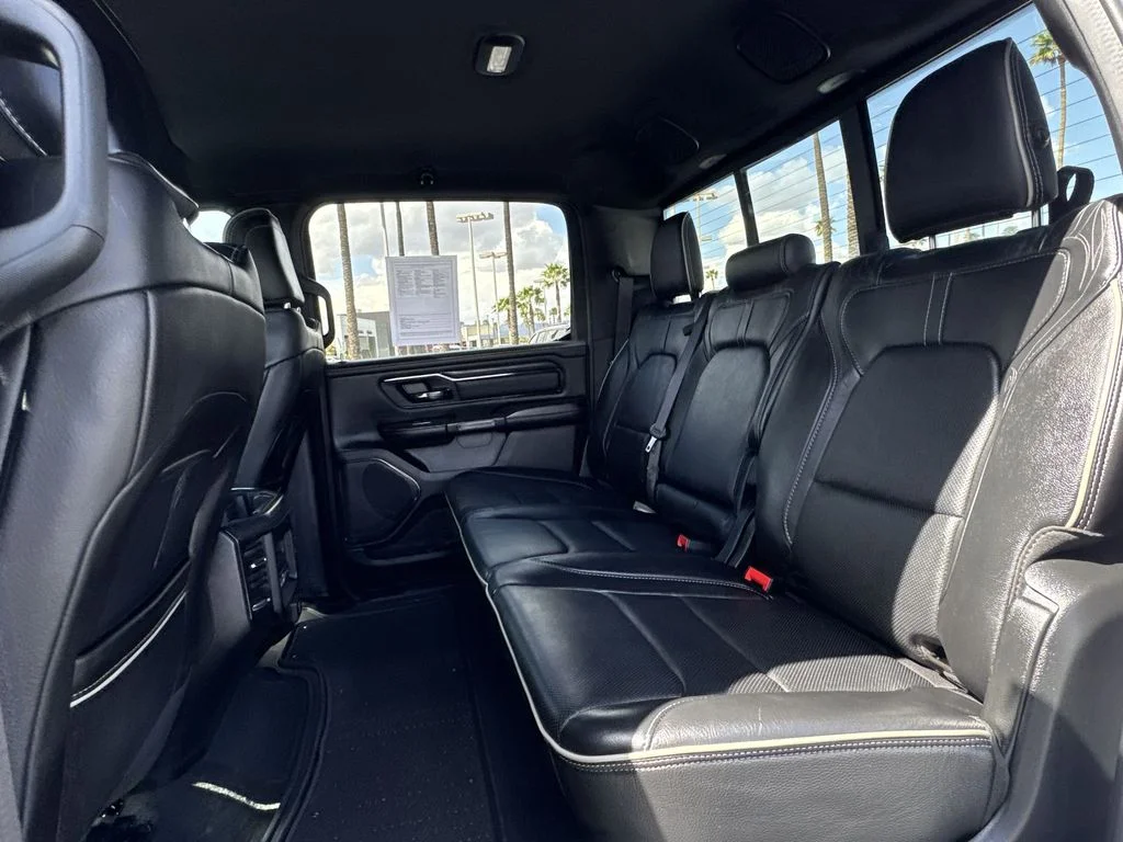 Used 2023 White Ram Limited image 25