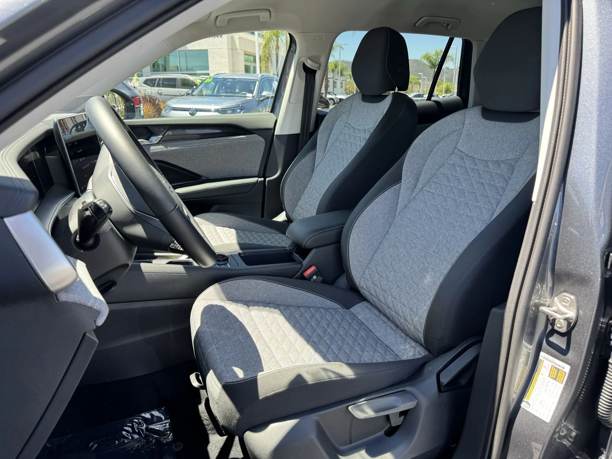 Used 2026 Platinum Gray Metallic Volkswagen S image 14