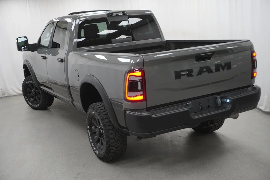 Certified Used 2024 White Ram Power Wagon Lunar Edition image 14
