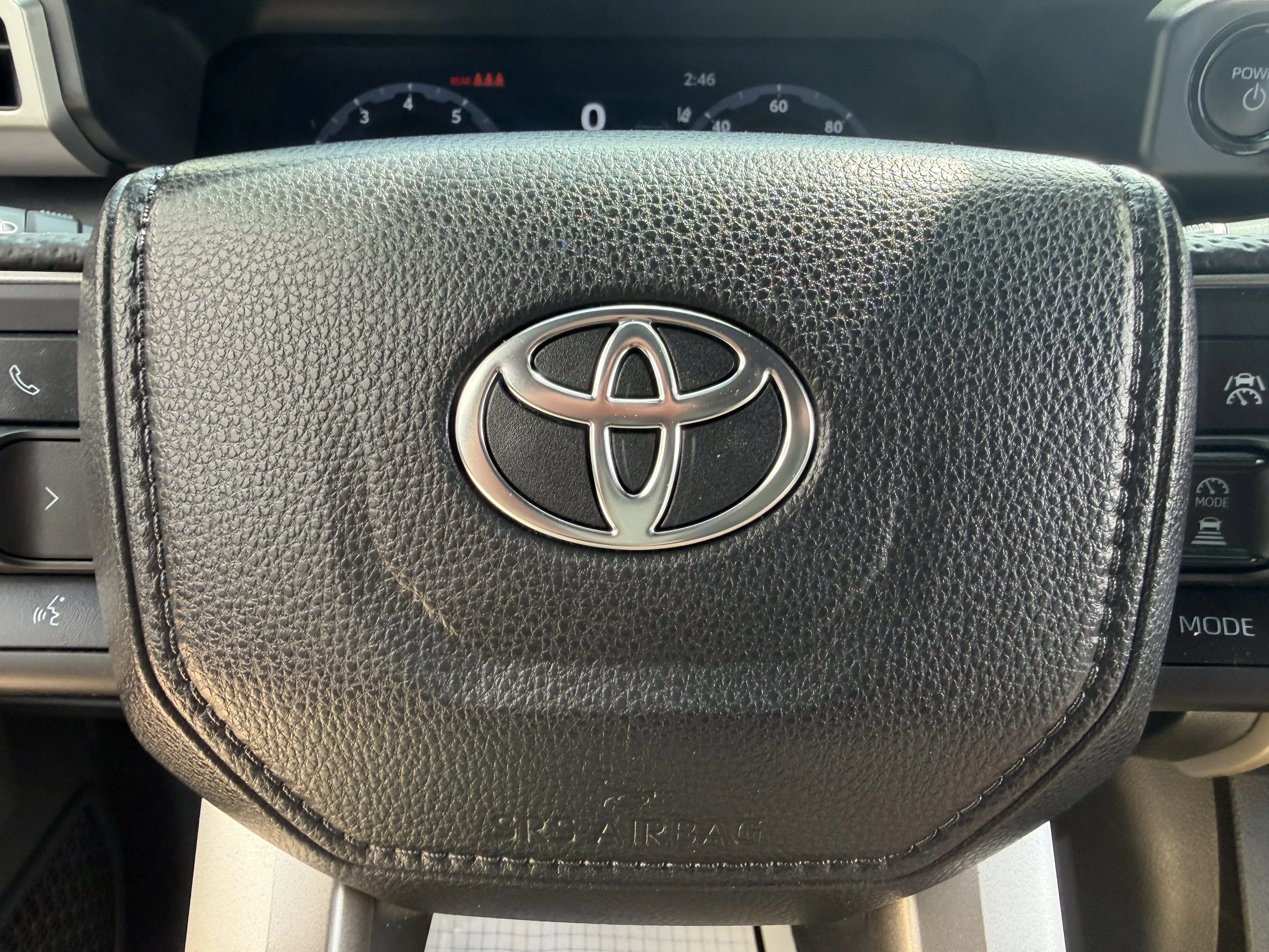 Used 2024 Celestial Silver Metallic Toyota Trailhunter Hybrid image 43