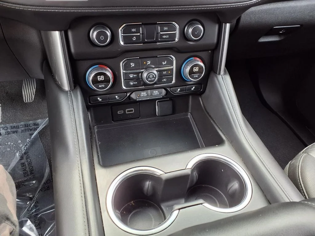 Used 2024 Gray Chevrolet LT image 12