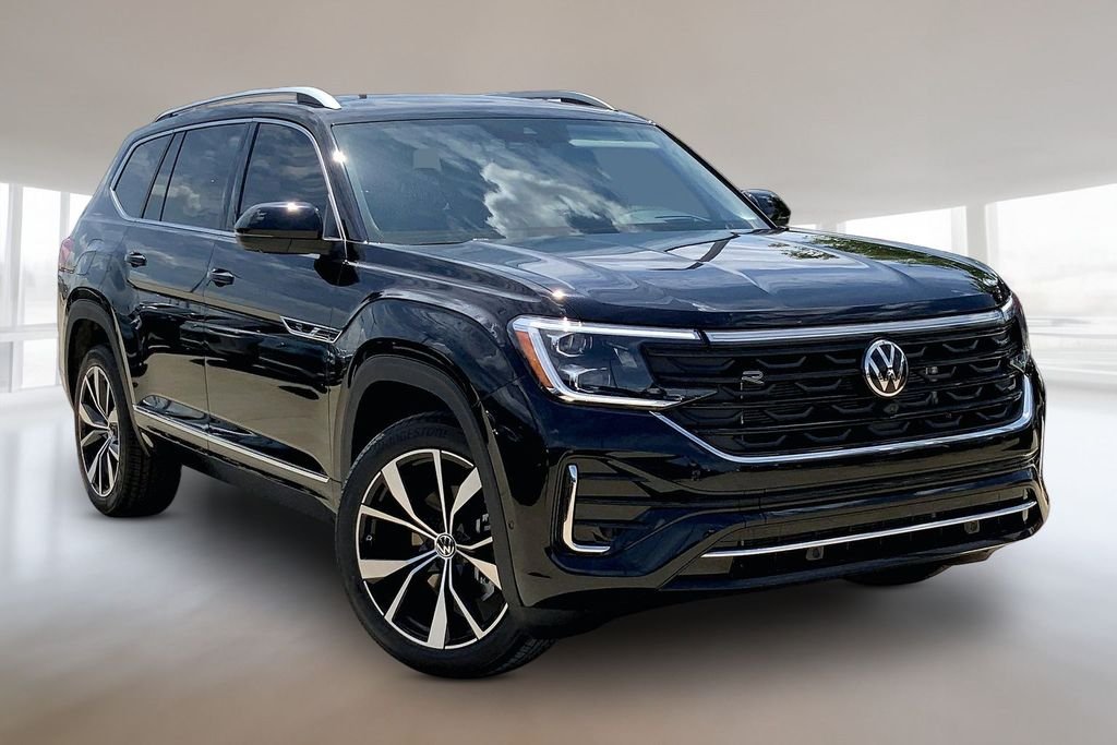 2026 Volkswagen Atlas SEL Premium R-Line - Photo 2