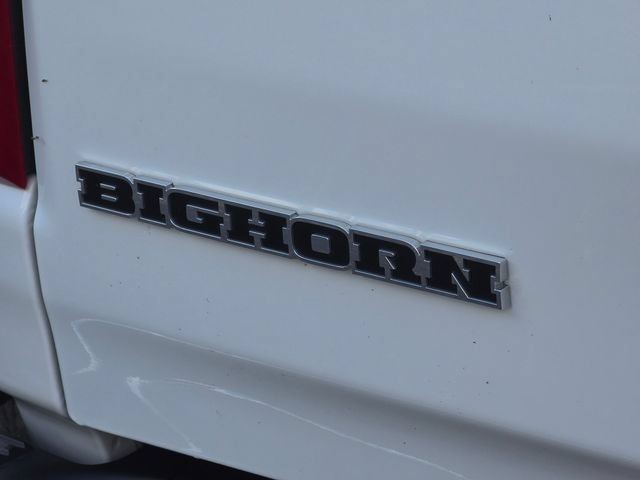 Used 2025 Bright White Clearcoat Ram Big Horn/Lone Star image 22