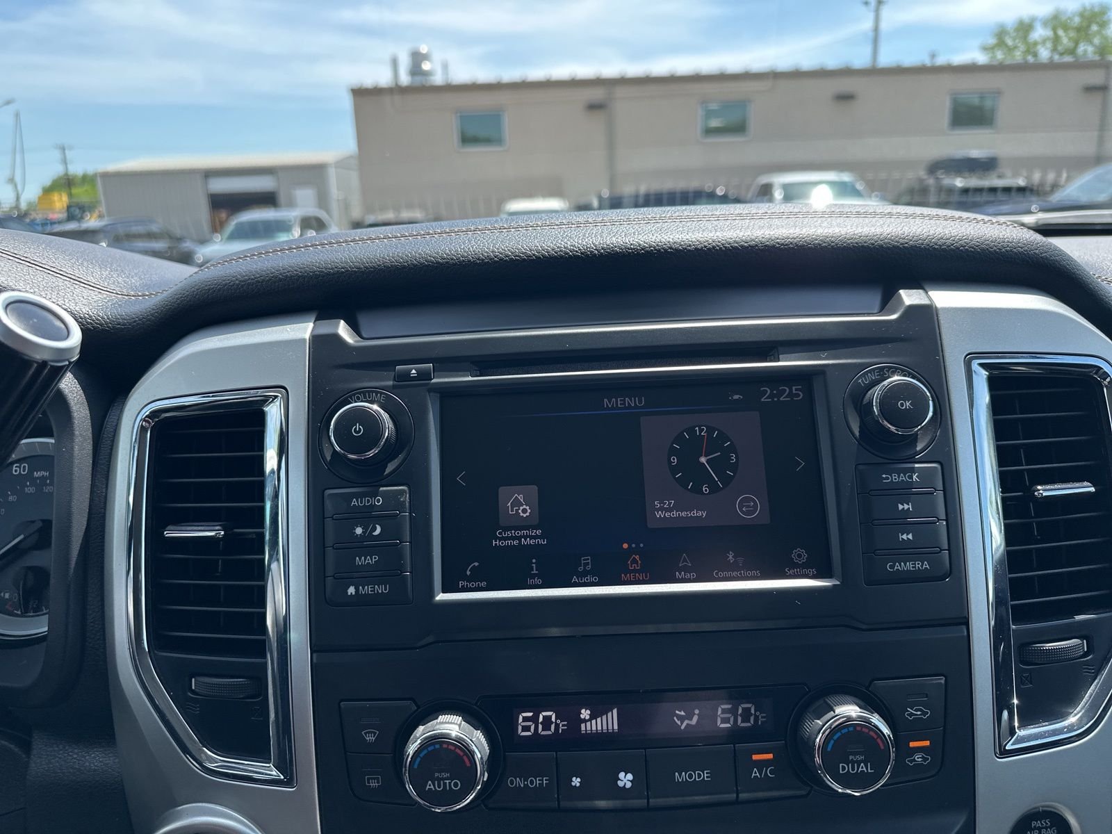 Used 2019 Gray Nissan SL image 50
