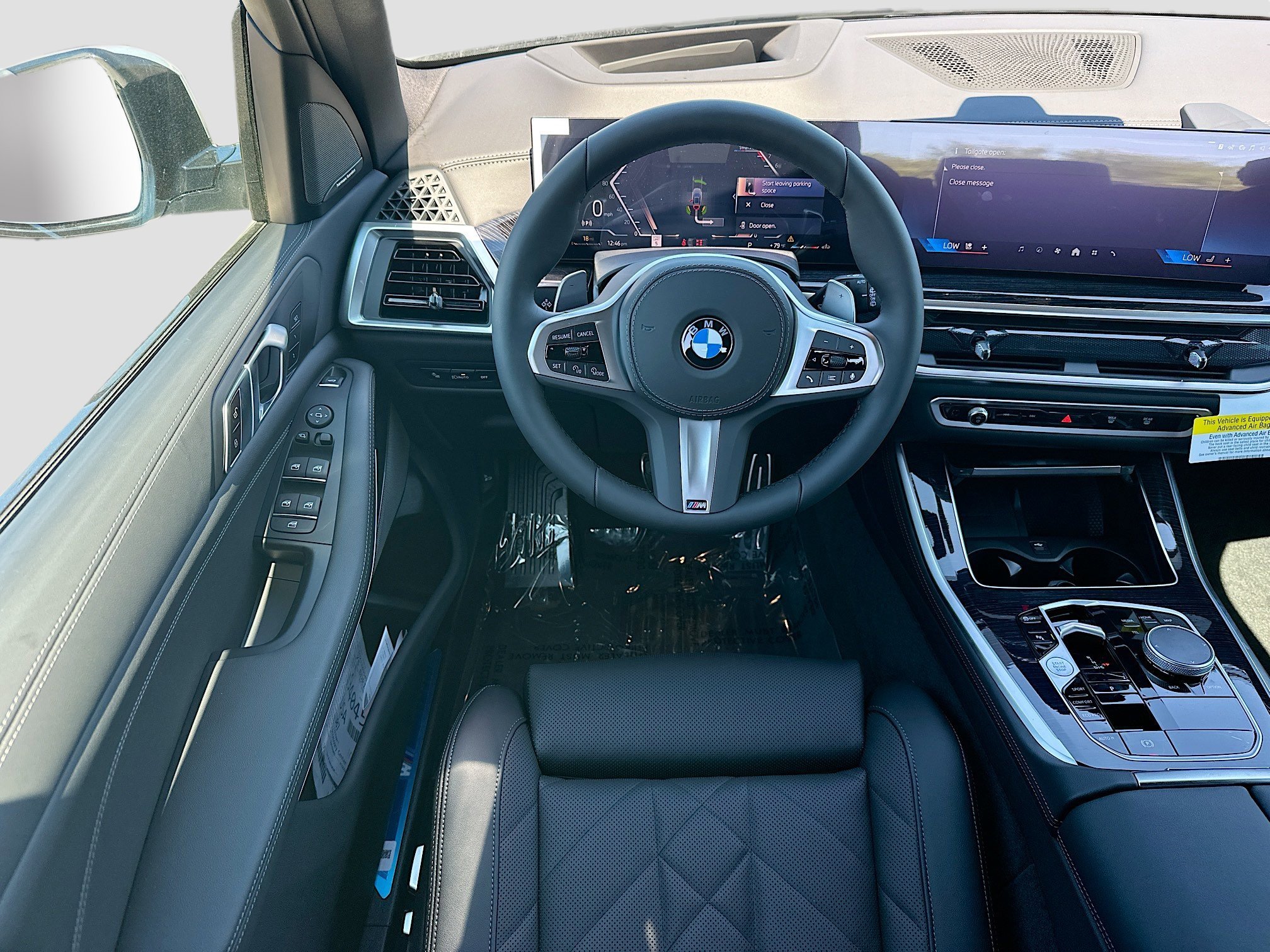 New 2026 Brooklyn Grey Metallic BMW sDrive40i image 17