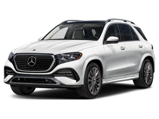 New 2027 Dark Petrol Mercedes-Benz GLE 450 image 44