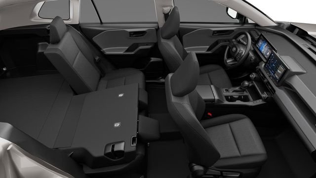 New 2026 White Toyota LE image 44