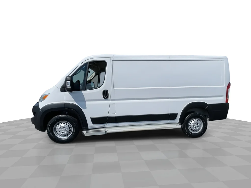 Used 2025 Bright White Clear Coat Ram Tradesman 2500 image 6