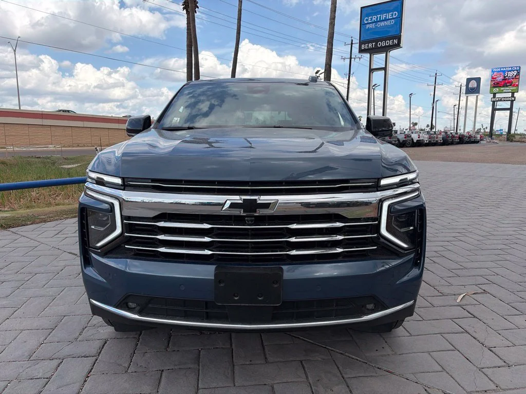 Used 2026 Lakeshore Blue Metallic Chevrolet LT image 2