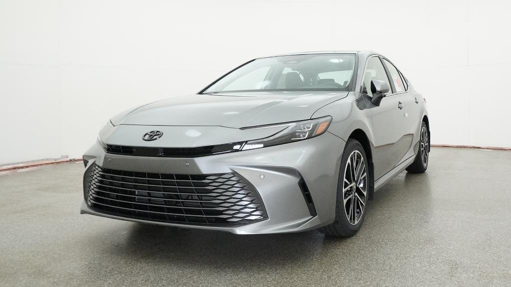 New 2026 Heavy Metal Toyota XLE image 19