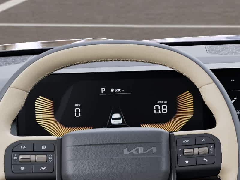 New 2027 EBONY/BLACK Kia EX image 21