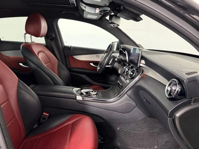 Used 2019 Black Mercedes-Benz GLC 300 Coupe image 34