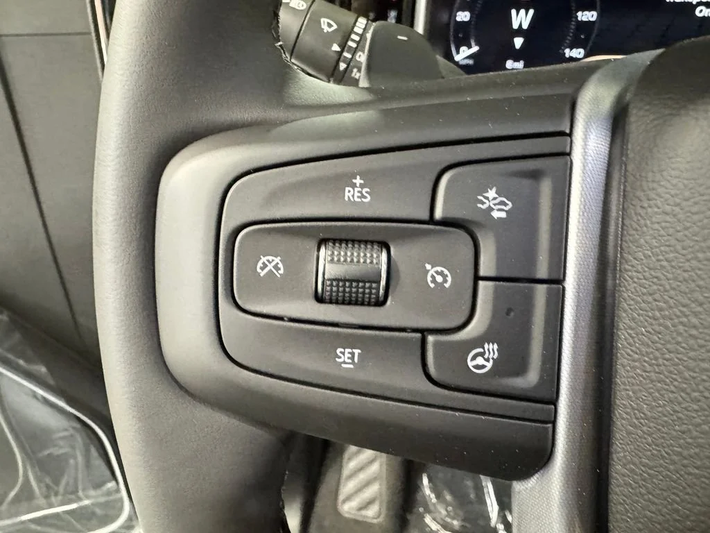 New 2026 Glacier White Tricoat GMC SLT image 18