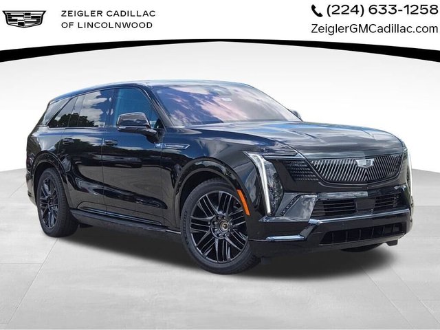 New Cadillac Vehicles for Sale in Lincolnwood, IL