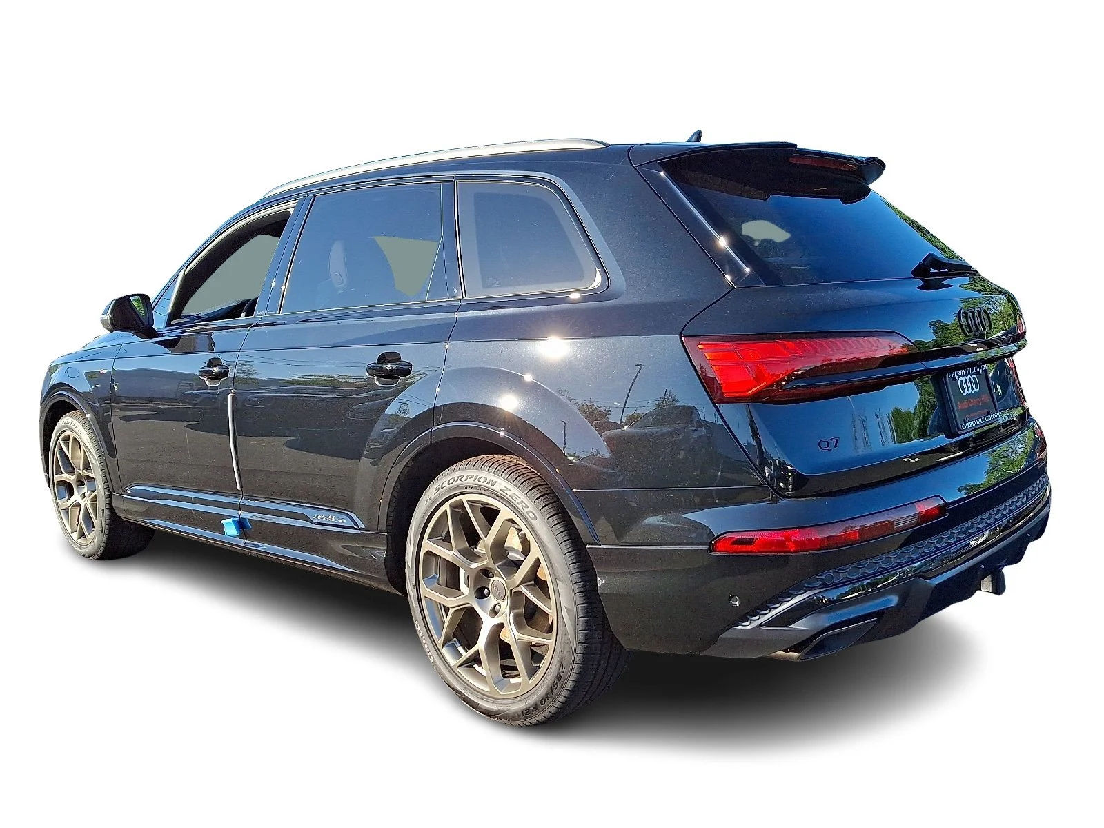 New 2026 Mythos Black Metallic Audi S line Premium Plus image 6
