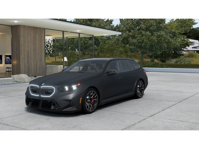 2026 BMW M5 M5 Touring's photo