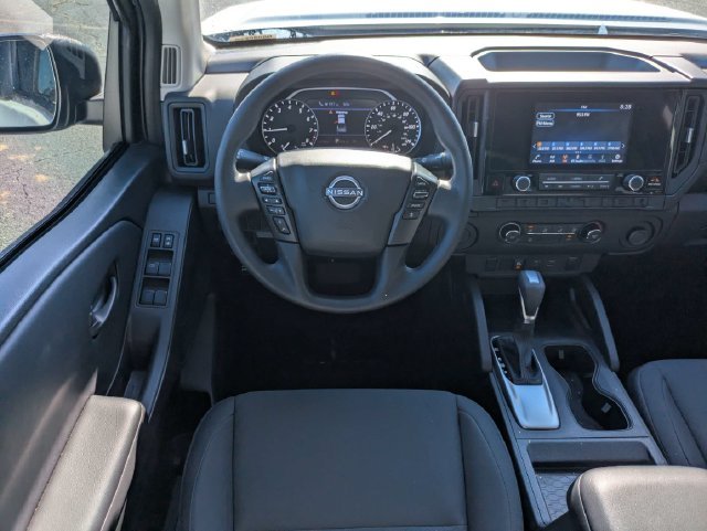 Used 2025 White Nissan S image 13