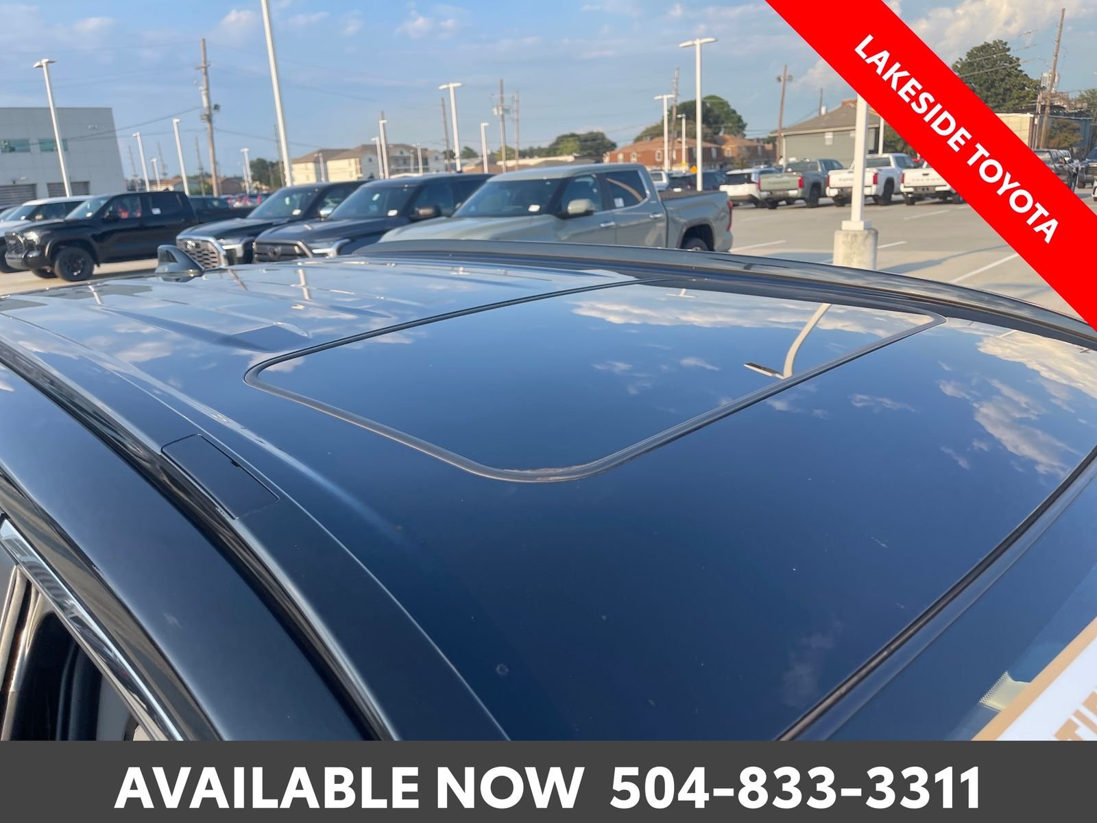 Certified Used 2024 Black Toyota XLE Premium image 10
