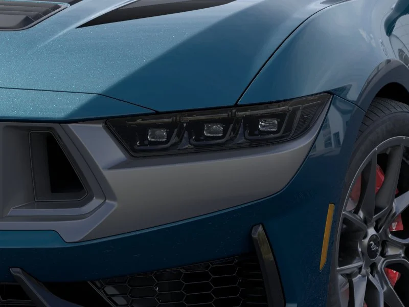 New 2026 Adriatic Blue Metallic Ford Dark Horse image 18