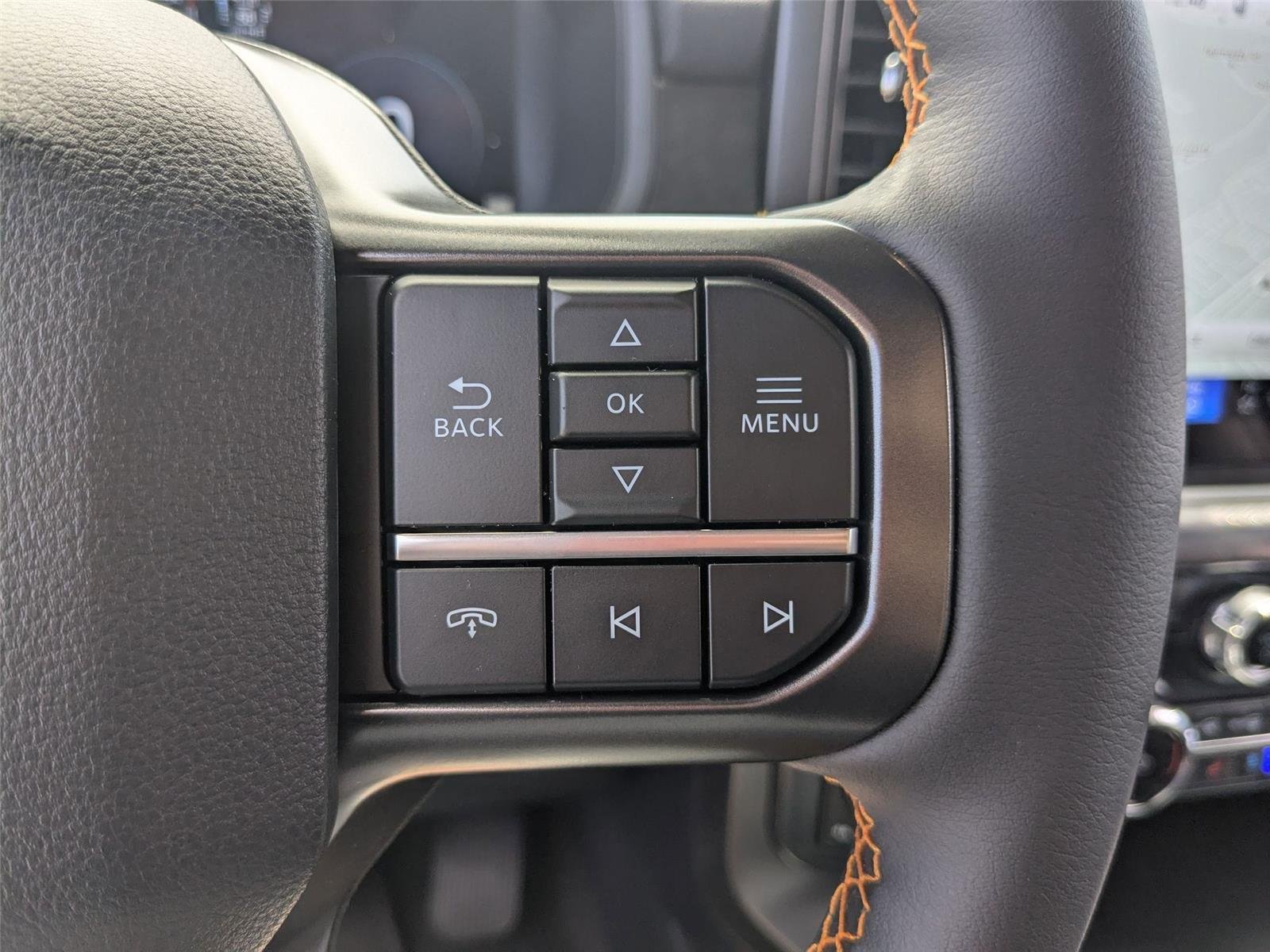 New 2026 Agate Black Metallic Ford Tremor® image 18