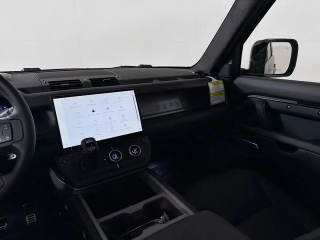 New 2026 Santorini Black Land Rover V8 image 26