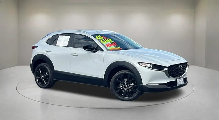 2025 Mazda CX-30