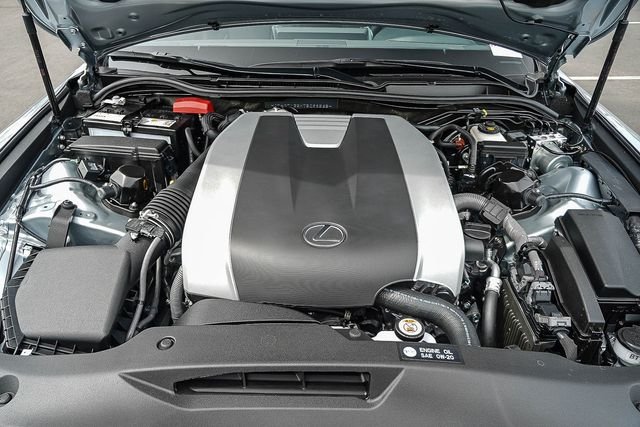 2026 Lexus IS 350 F SPORT - Photo 15