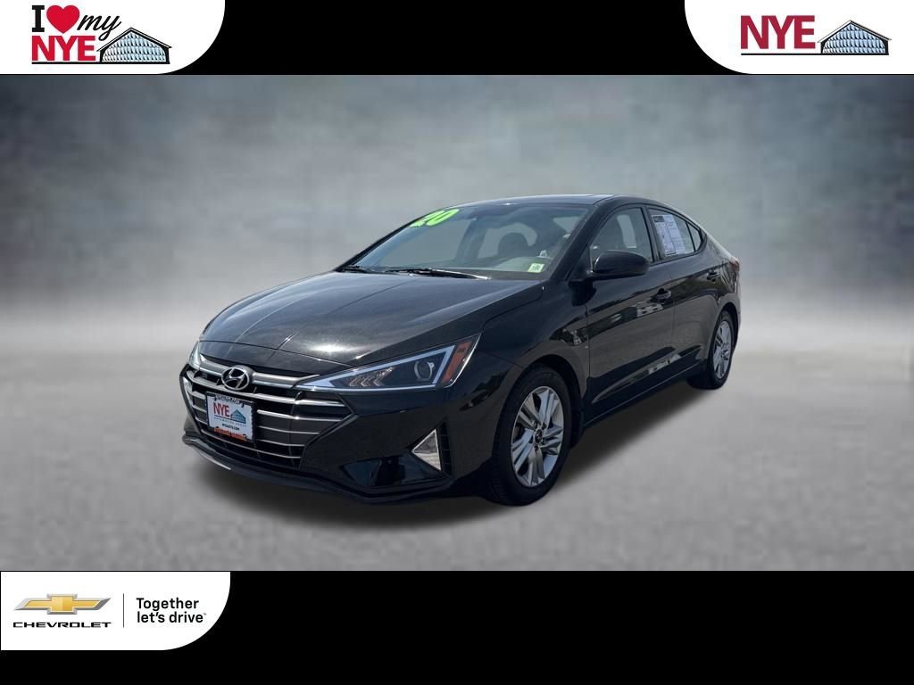 2020 Hyundai Elantra 2.0 Value Edition IVT SULEV's photo