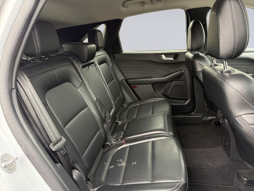 Used 2025 Gray Ford Platinum image 18