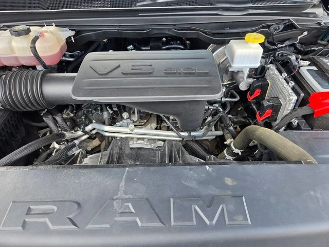 Used 2022 Blue Ram Big Horn/Lone Star image 27