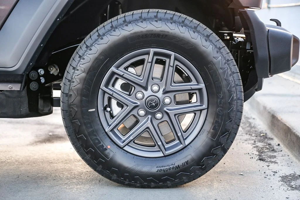 New 2026 Gray Jeep Sport image 11