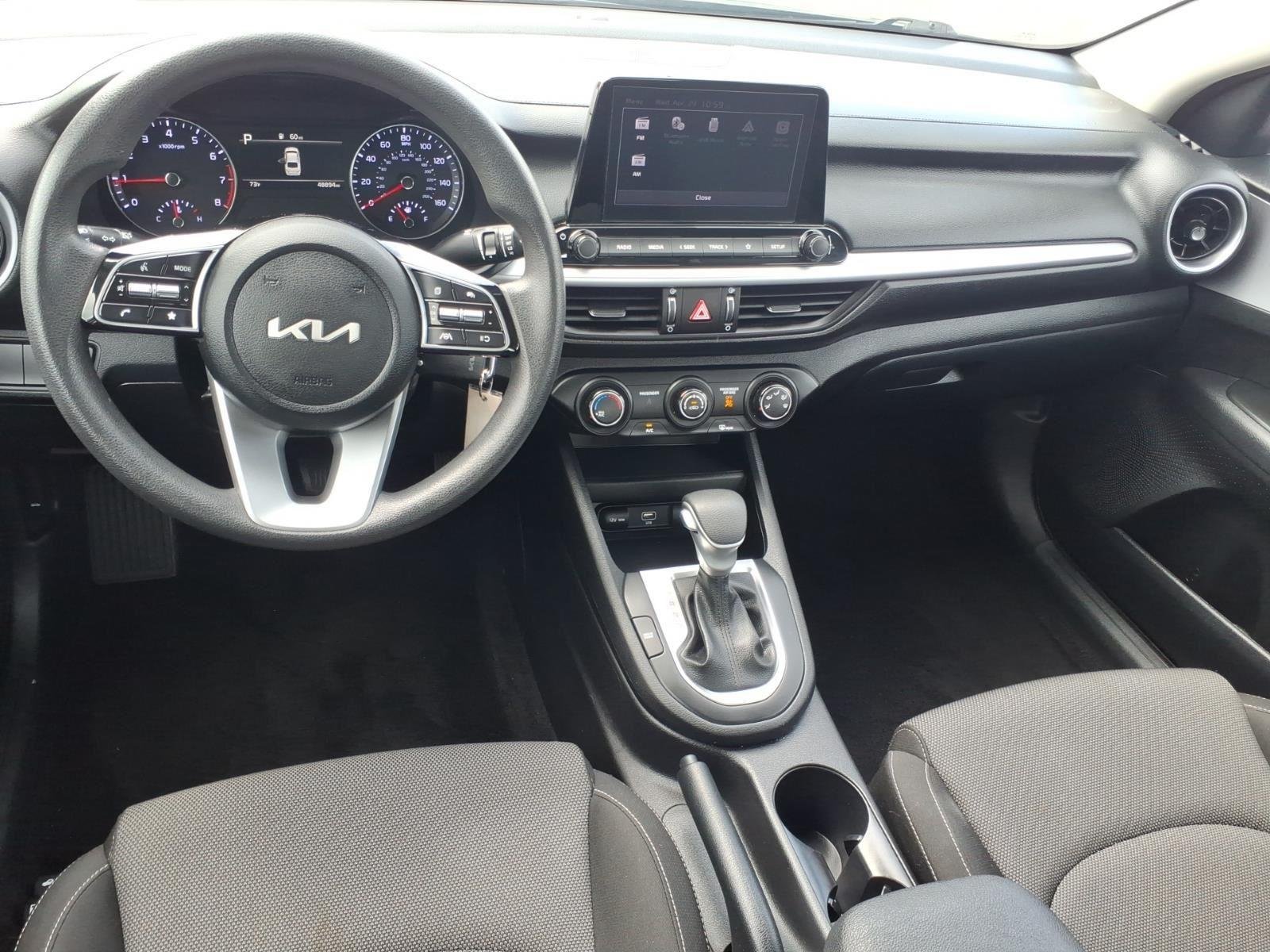 Used 2024 Gravity Gray Kia LXS image 20