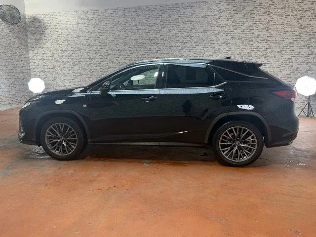 Used 2020 Black Lexus 350 F Sport image 4
