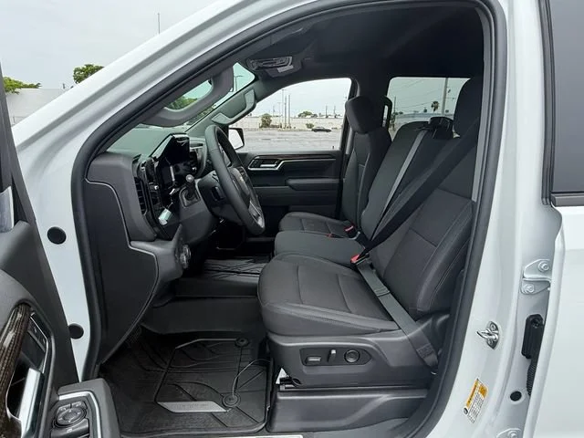 New 2026 Summit White Chevrolet LT image 5