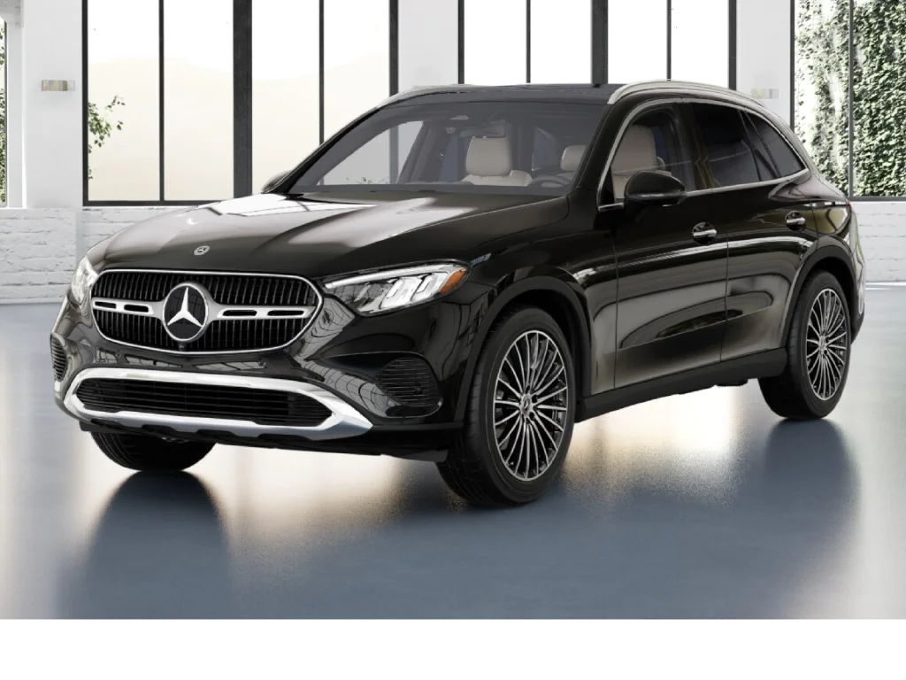 New 2027 Black Mercedes-Benz GLC 300 image 32