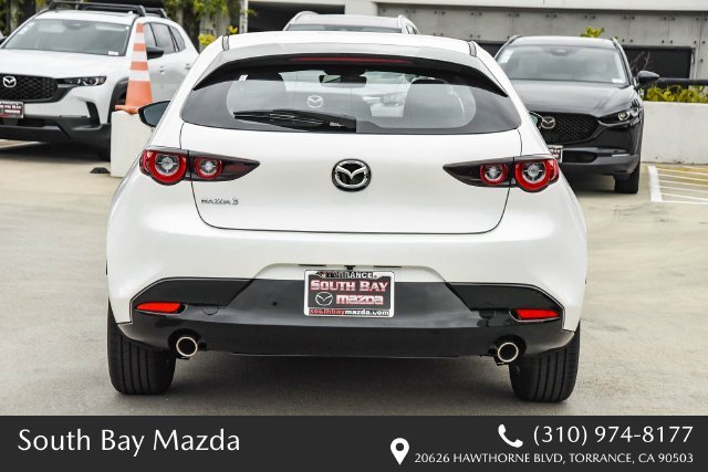 New 2026 Snowflake White Pearl Mazda 2.5 S image 7