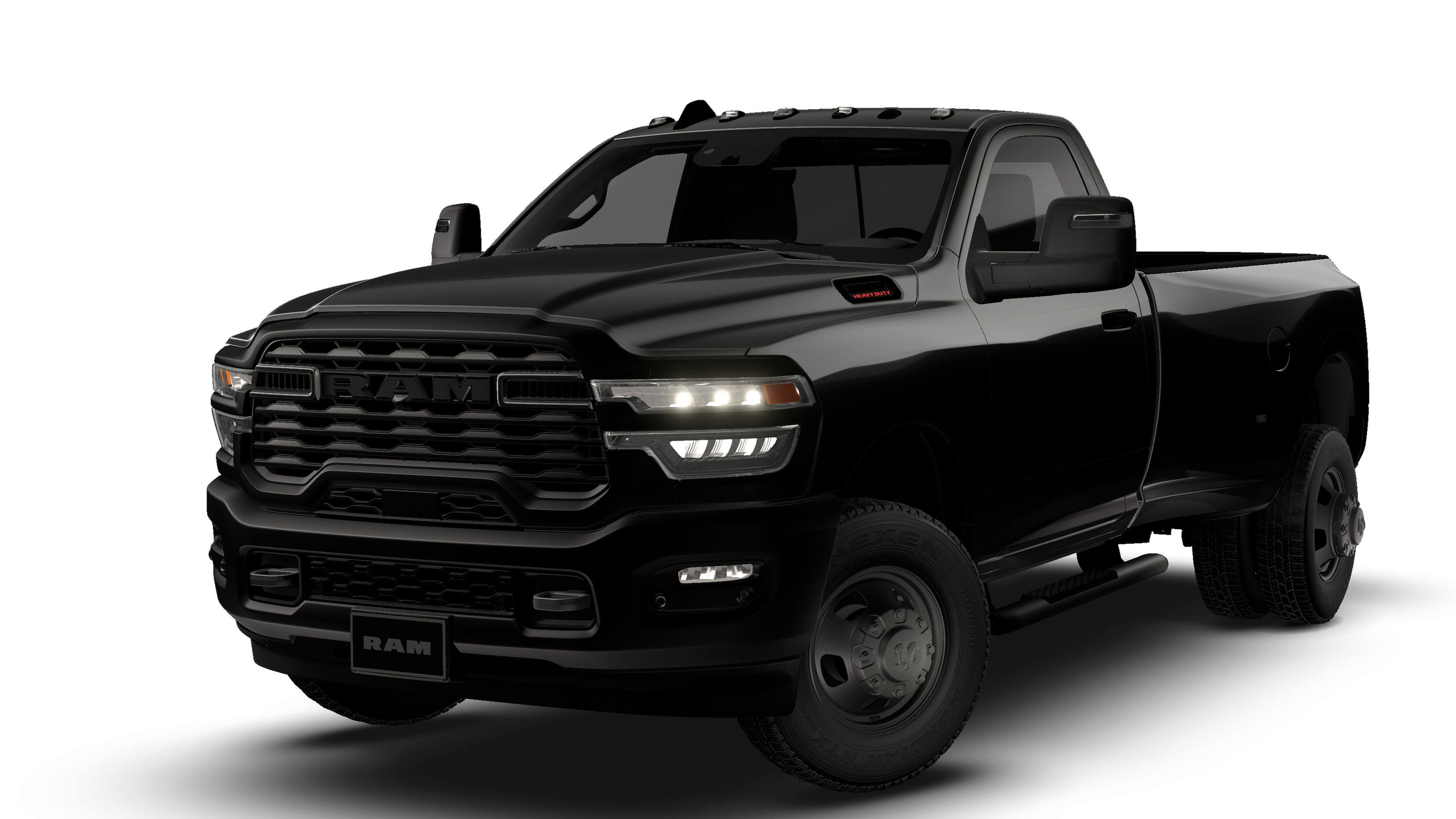 2026 RAM 3500 Tradesman 4X4 Regular cab's photo