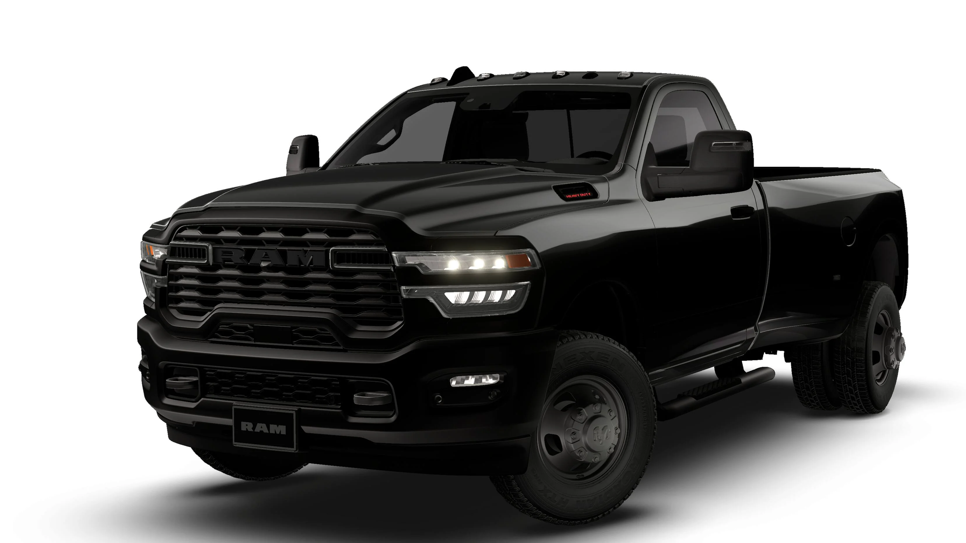 2026 RAM 3500 Tradesman 4X4 Regular cab's photo