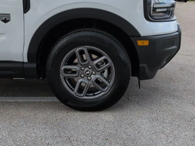 New 2026 Oxford White Ford Big Bend® image 11