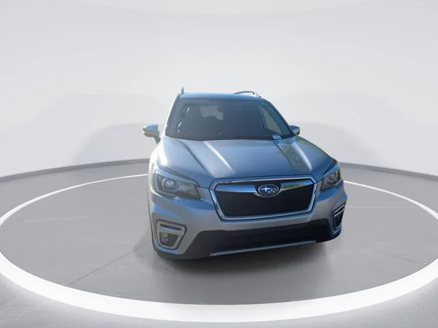 Used 2019 Silver Subaru Touring image 2