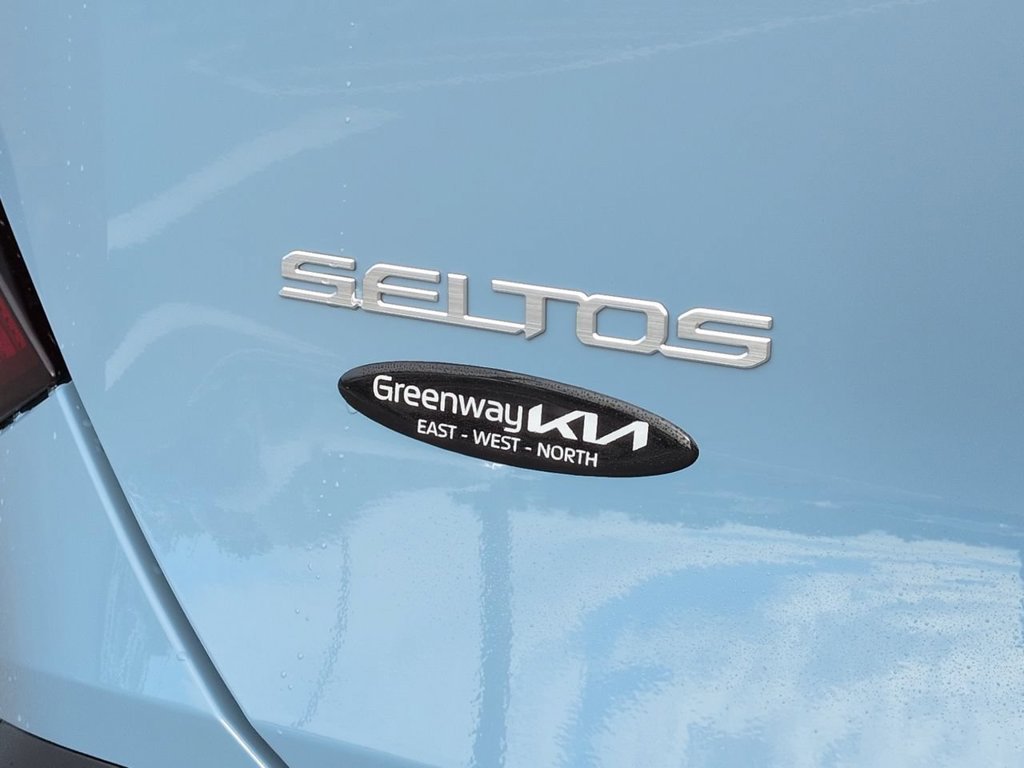 New 2027 Frost Blue Kia EX image 32